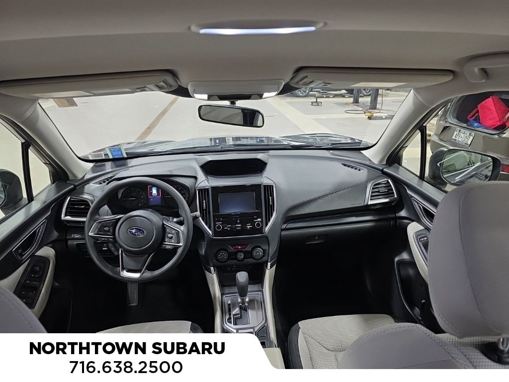 Used 2023 Subaru Forester Base Certified SUV