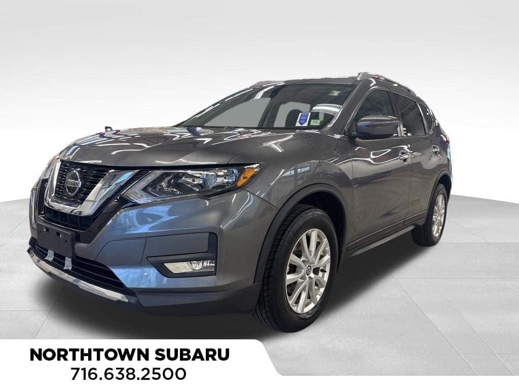 2020 Nissan Rogue SV AWD's photo