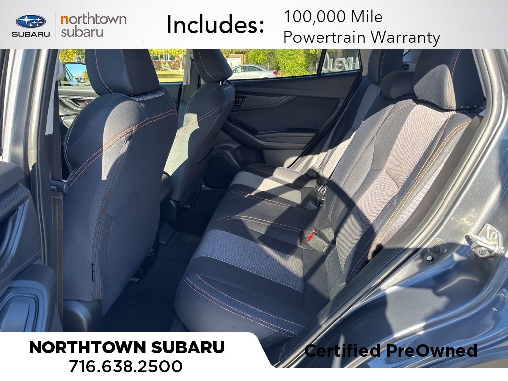 2023 Subaru Crosstrek Premium photo 3