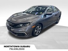 2021 Honda Civic LX Sedan
