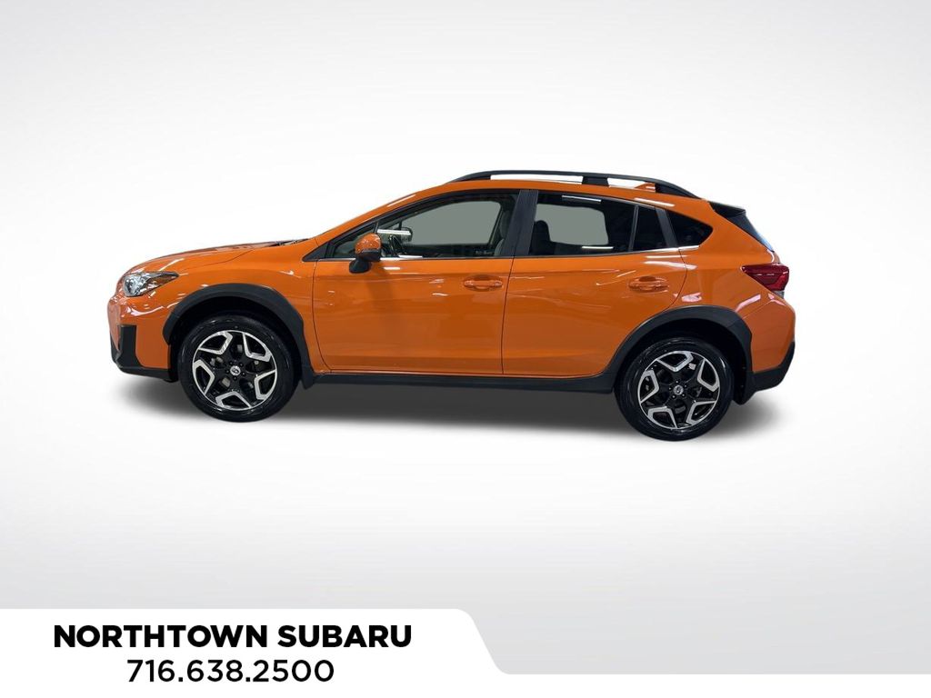 2018 Subaru Crosstrek 2.0i Limited photo 2