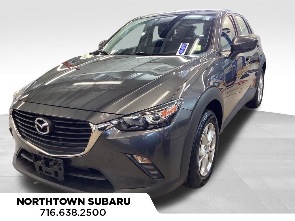2018 Mazda CX-3 Sport AWD's photo
