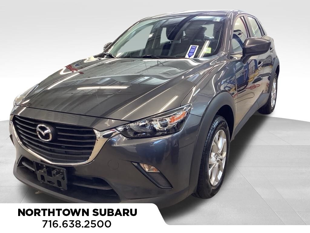 Used 2018 Mazda CX-3 Sport SUV