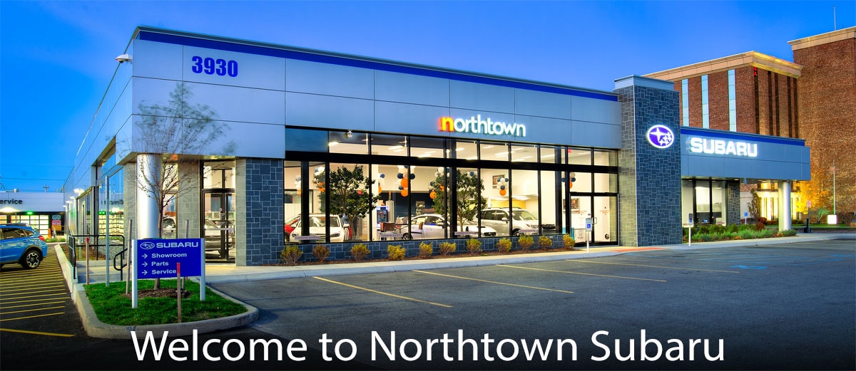 About Northtown Subaru | New Subaru & Used Car Dealer | Serving Buffalo