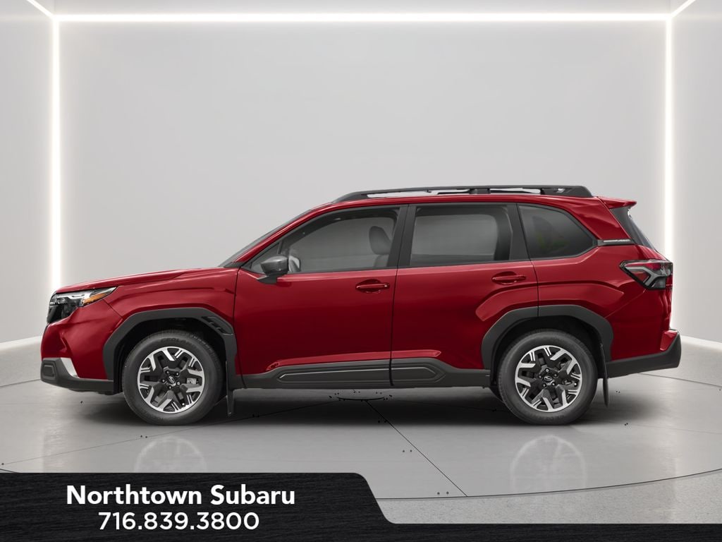 New 2026 Subaru Forester Premium SUV