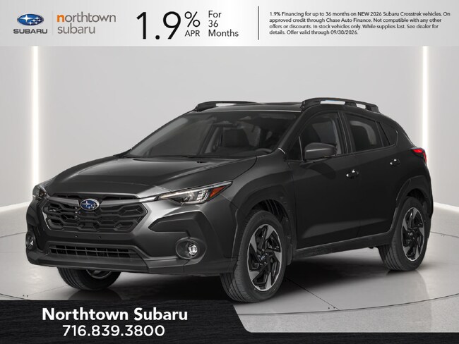 2026 Subaru Crosstrek Limited SUV