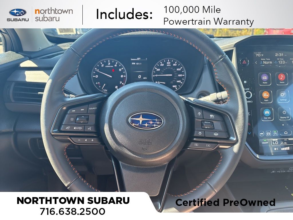 2025 Subaru Crosstrek Limited photo 2