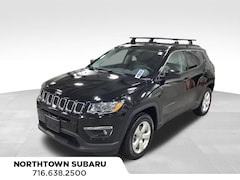 2020 Jeep Compass Latitude SUV