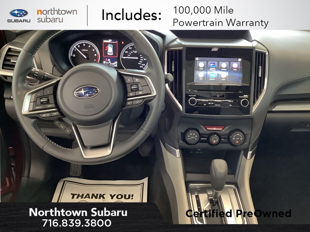 Certified 2023 Subaru Forester Premium SUV