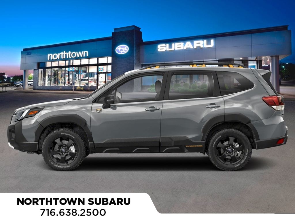 New 2026 Subaru Forester Wilderness SUV