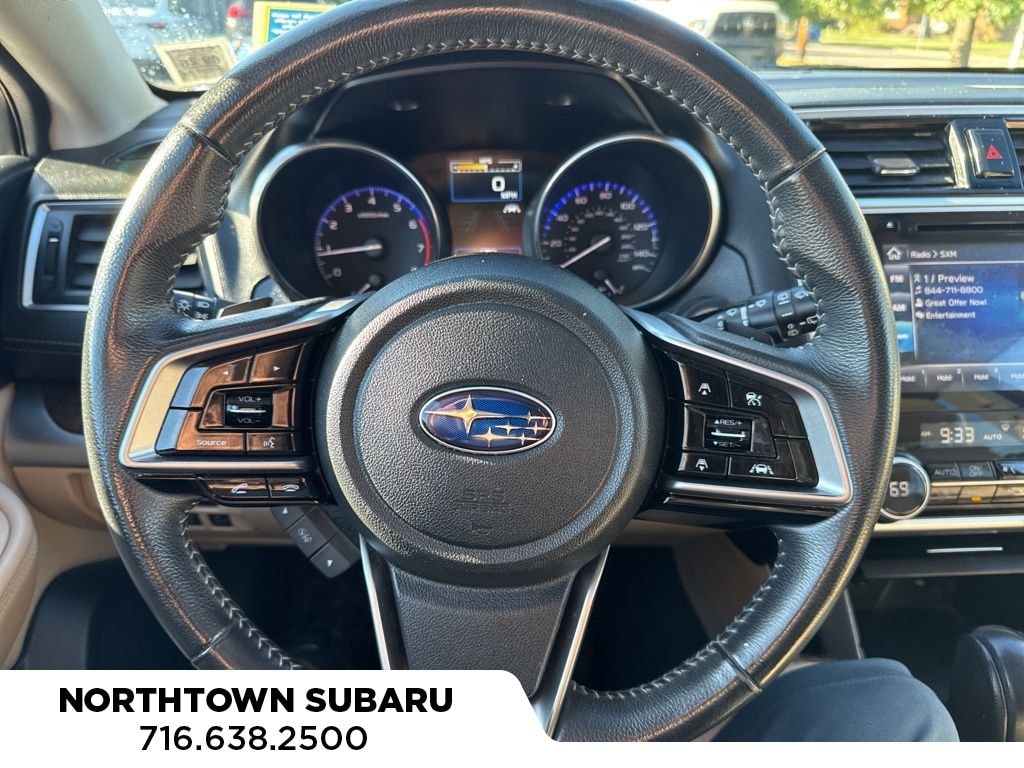 Used 2018 Subaru Outback 2.5i Limited SUV