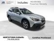 Certified 2020 Subaru Outback Limited Certified SUV