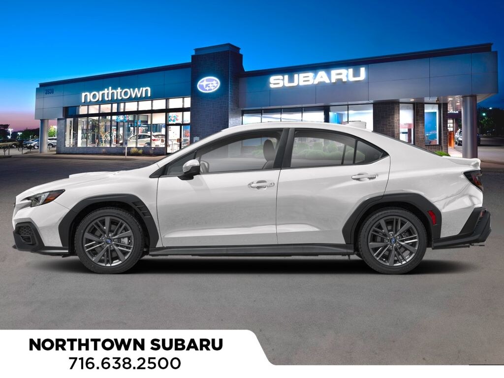 New 2026 Subaru WRX Base Sedan