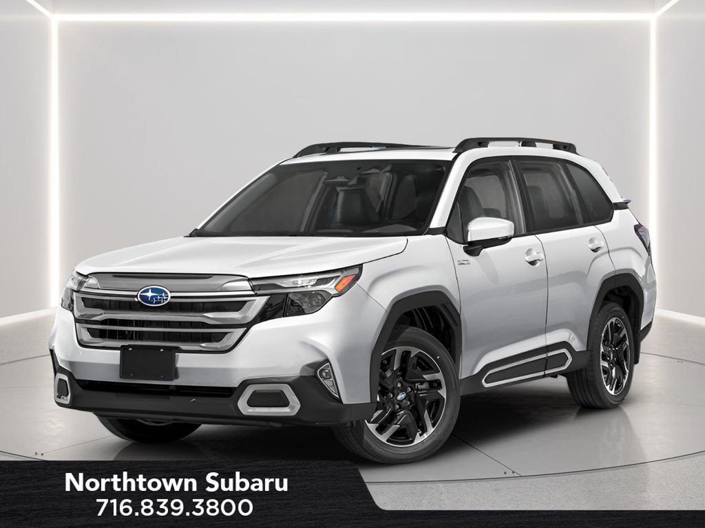New 2026 Subaru Forester Limited Hybrid SUV