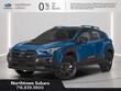  Subaru Crosstrek