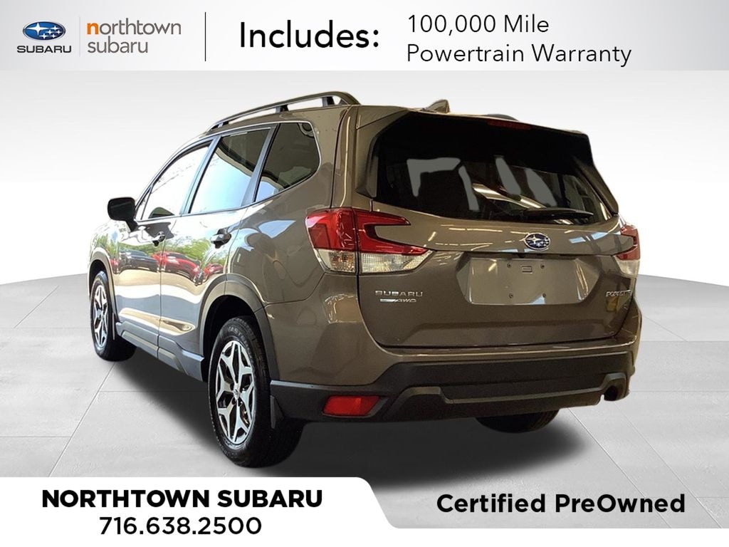 Certified 2023 Subaru Forester Premium SUV