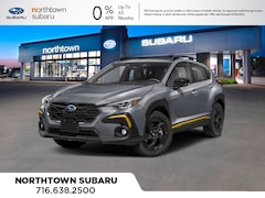 2026 Subaru Crosstrek Sport SUV