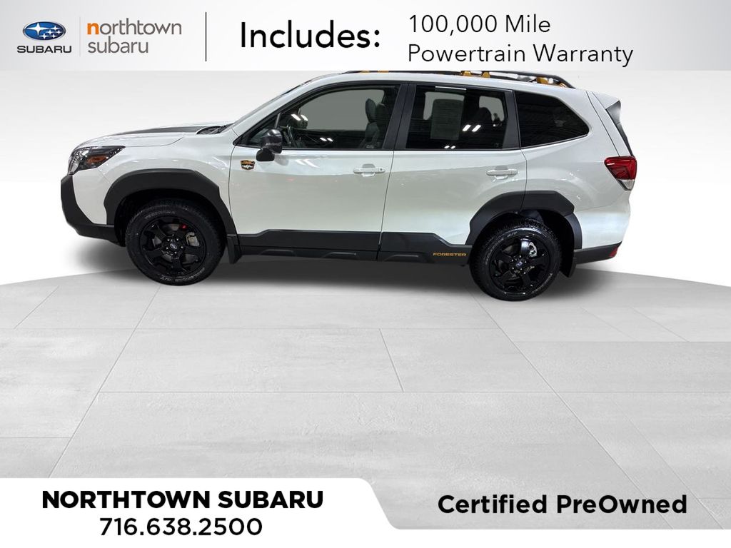 2025 Subaru Forester Wilderness photo 2