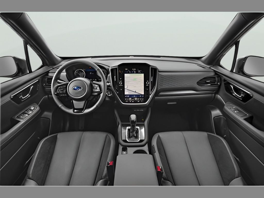 2026 Subaru Forester Touring - Photo 8