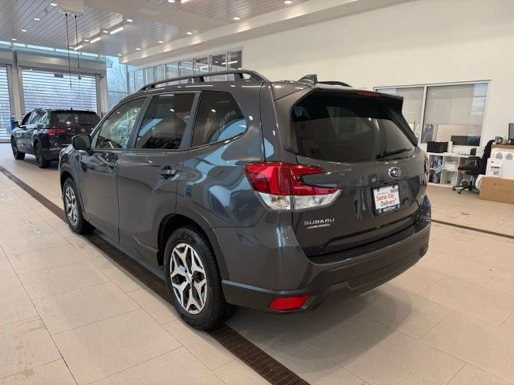 Certified 2023 Subaru Forester Premium Certified SUV