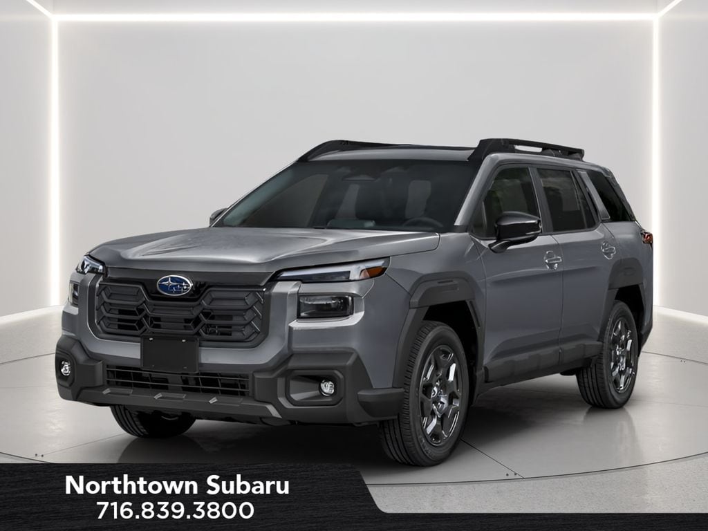 New 2026 Subaru Outback Premium SUV