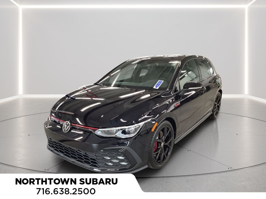 Used 2024 Volkswagen Golf GTI S Hatchback