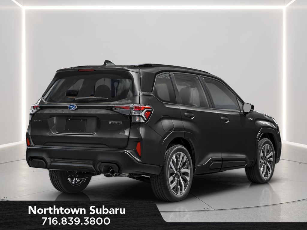New 2026 Subaru Forester Touring Hybrid SUV
