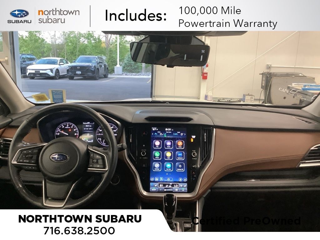 Used 2023 Subaru Outback Touring XT SUV