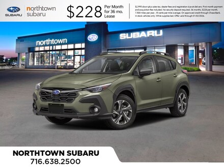 Featured used 2026 Subaru Crosstrek Premium SUV