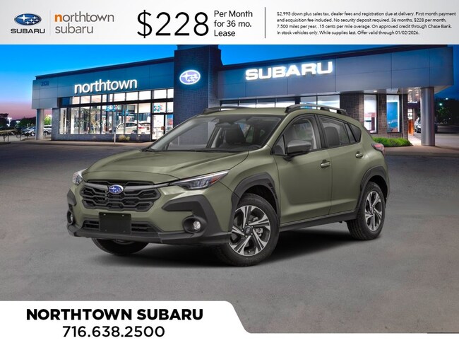2026 Subaru Crosstrek Premium SUV