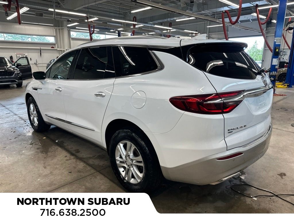 Used 2021 Buick Enclave Essence SUV
