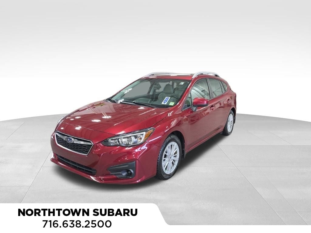 2018 Subaru Impreza