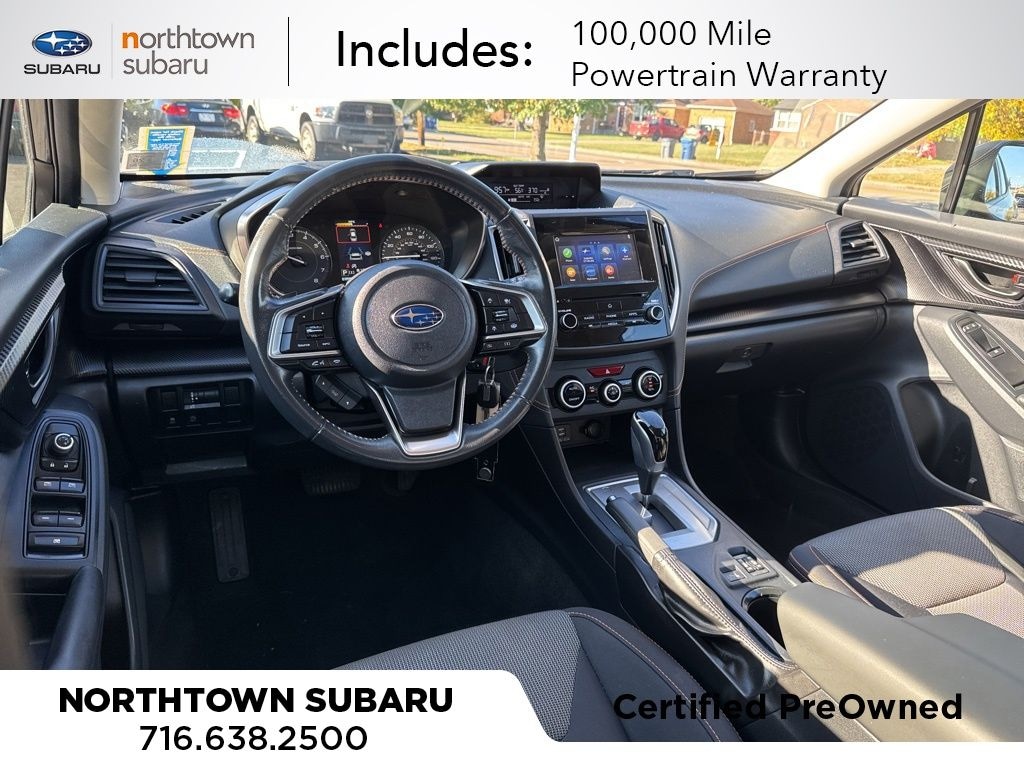Certified 2023 Subaru Crosstrek Premium SUV
