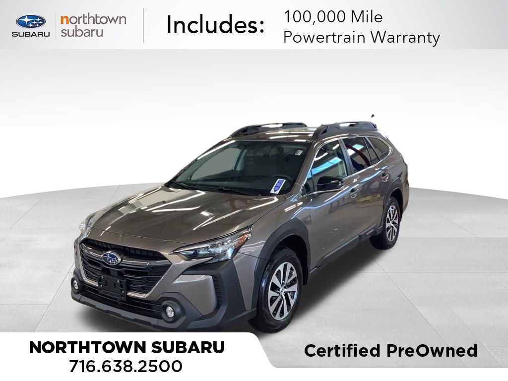 2023 Subaru Outback