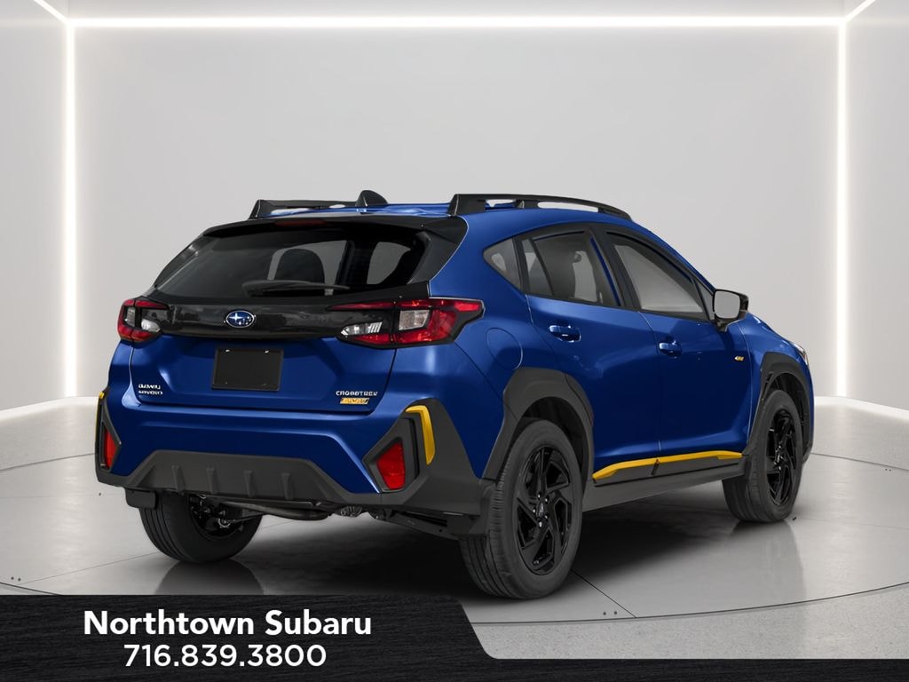 New 2026 Subaru Crosstrek Sport SUV