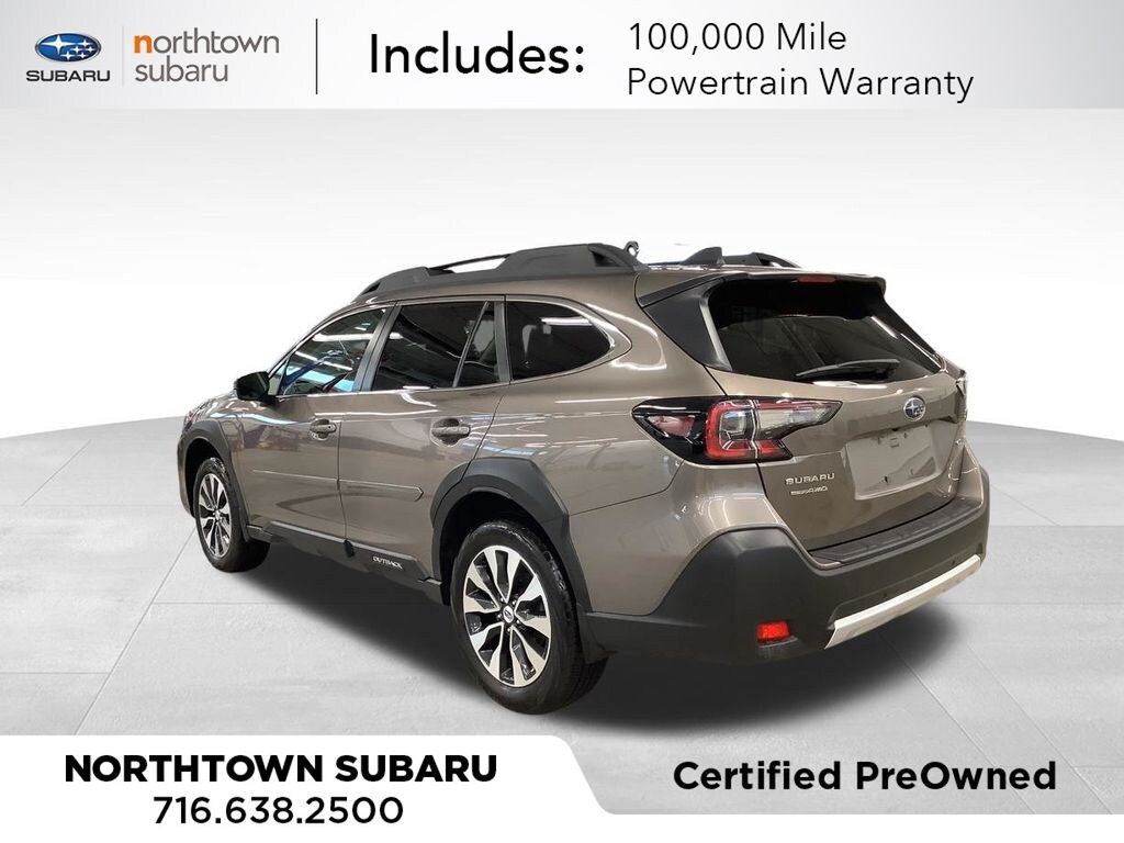 Used 2023 Subaru Outback Limited SUV
