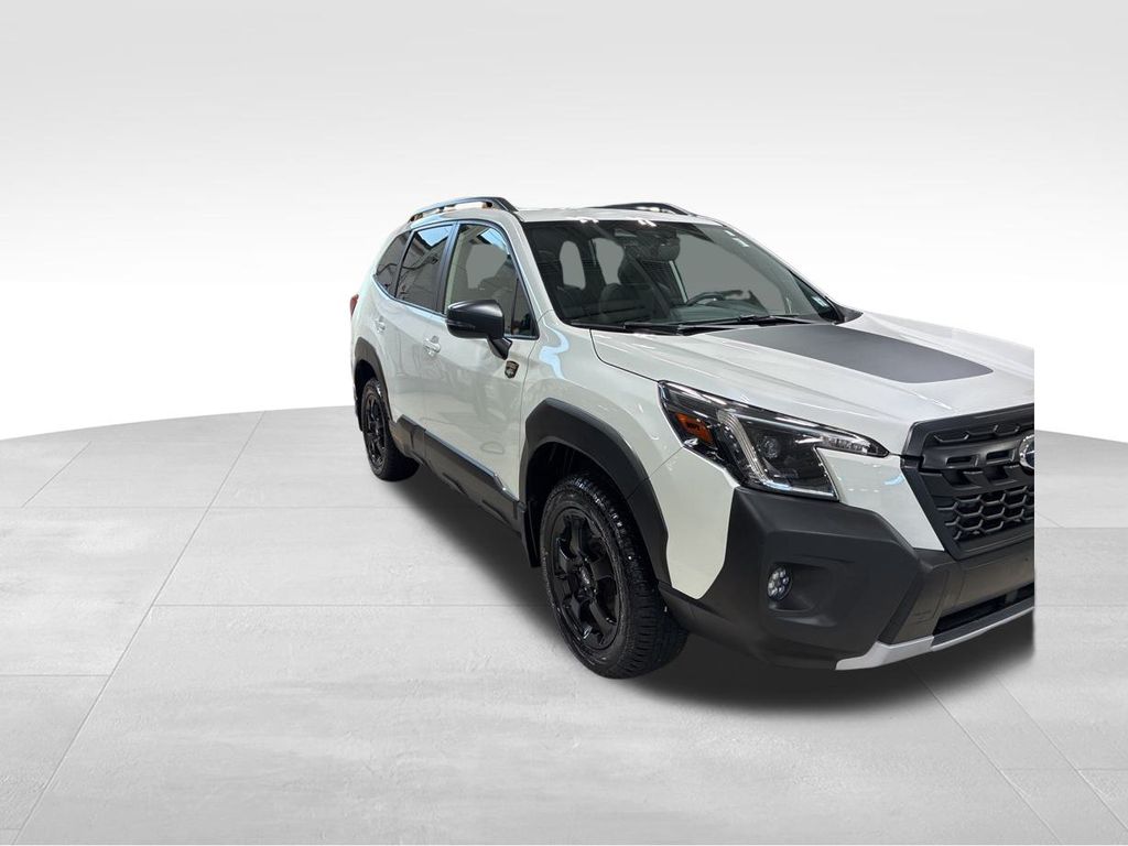 2023 Subaru Forester Wilderness photo 2