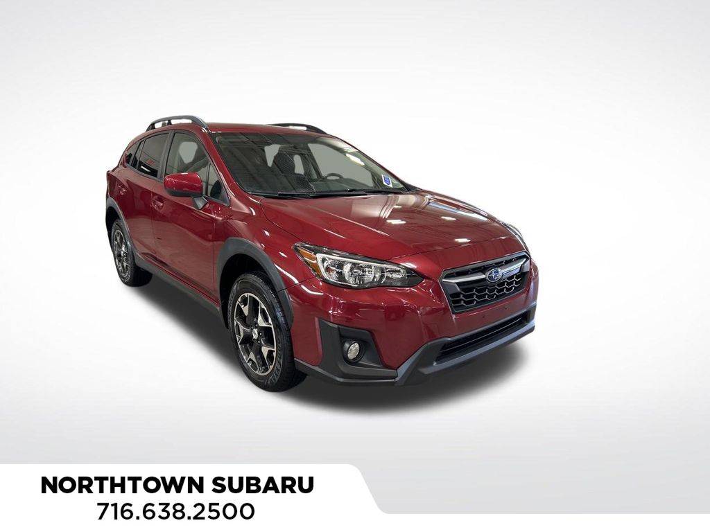 2018 Subaru Crosstrek 2.0i Premium photo 3
