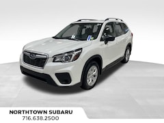 2020 Subaru Forester Base SUV