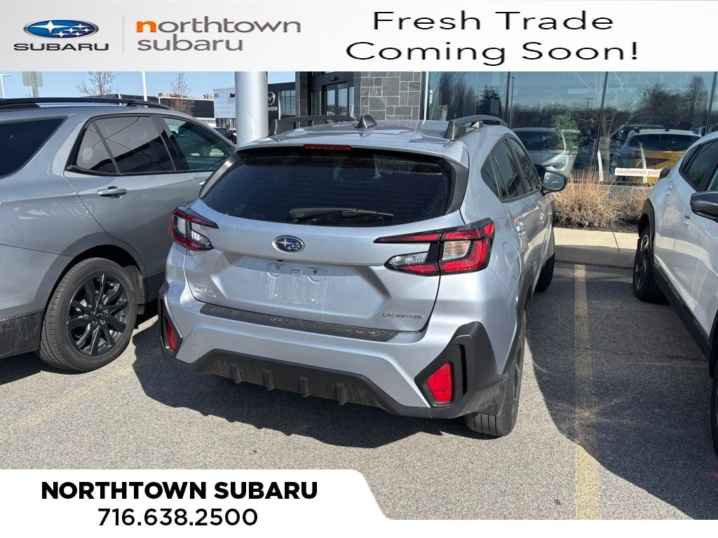 Used 2024 Subaru Crosstrek Premium SUV