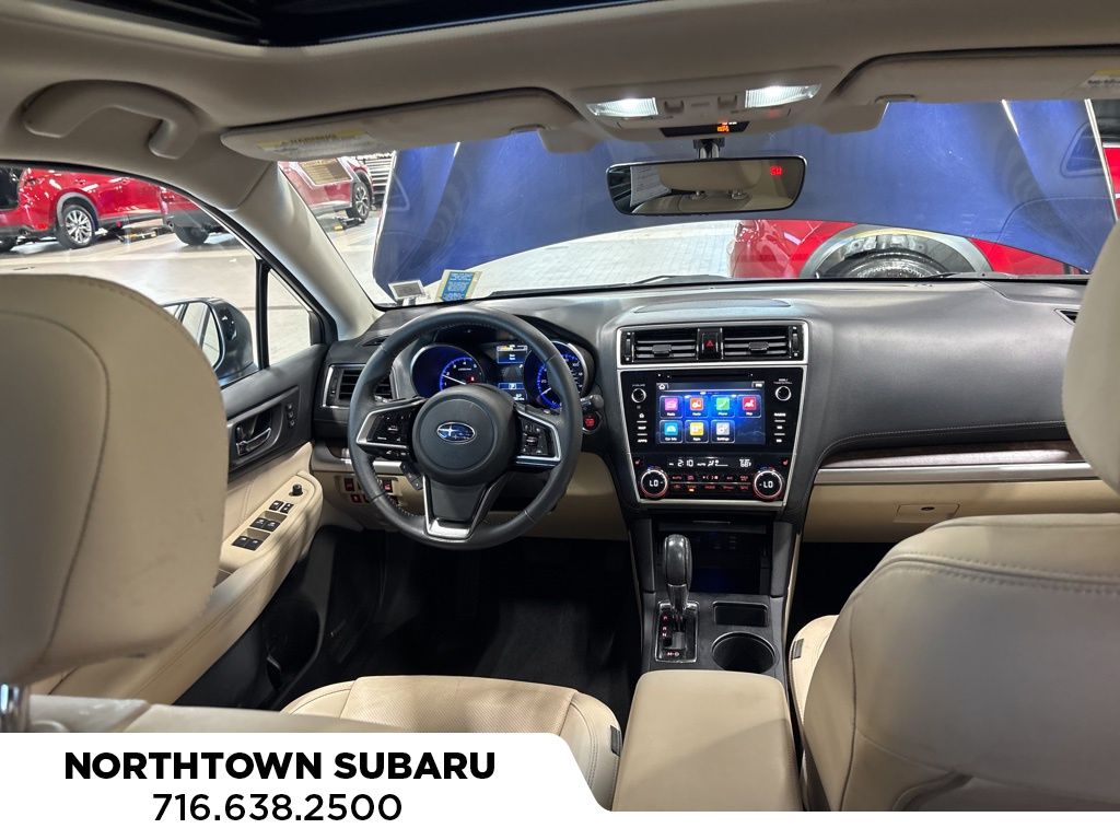 2018 Subaru Outback 2.5i Limited photo 3