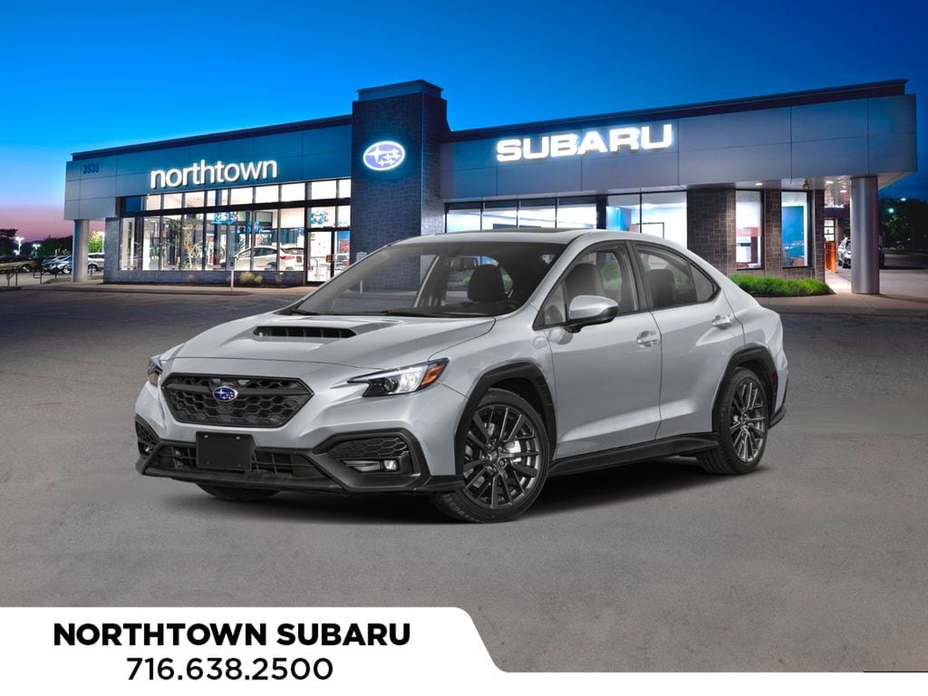 2026 Subaru WRX Premium's photo