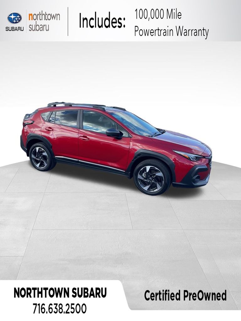 2025 Subaru Crosstrek Limited photo 2