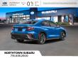 2025 Subaru WRX tS Sedan
