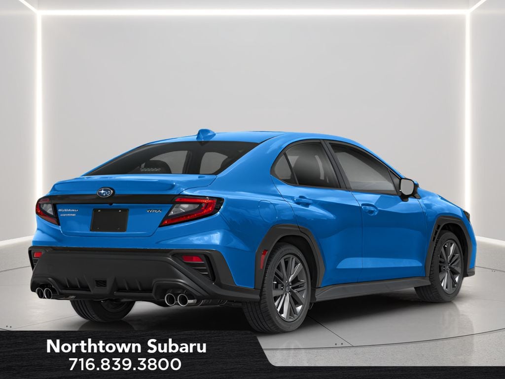 New 2026 Subaru WRX Base Sedan