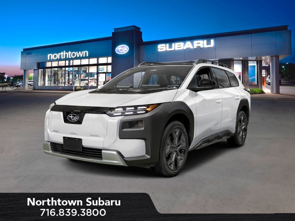 2026 Subaru Trailseeker