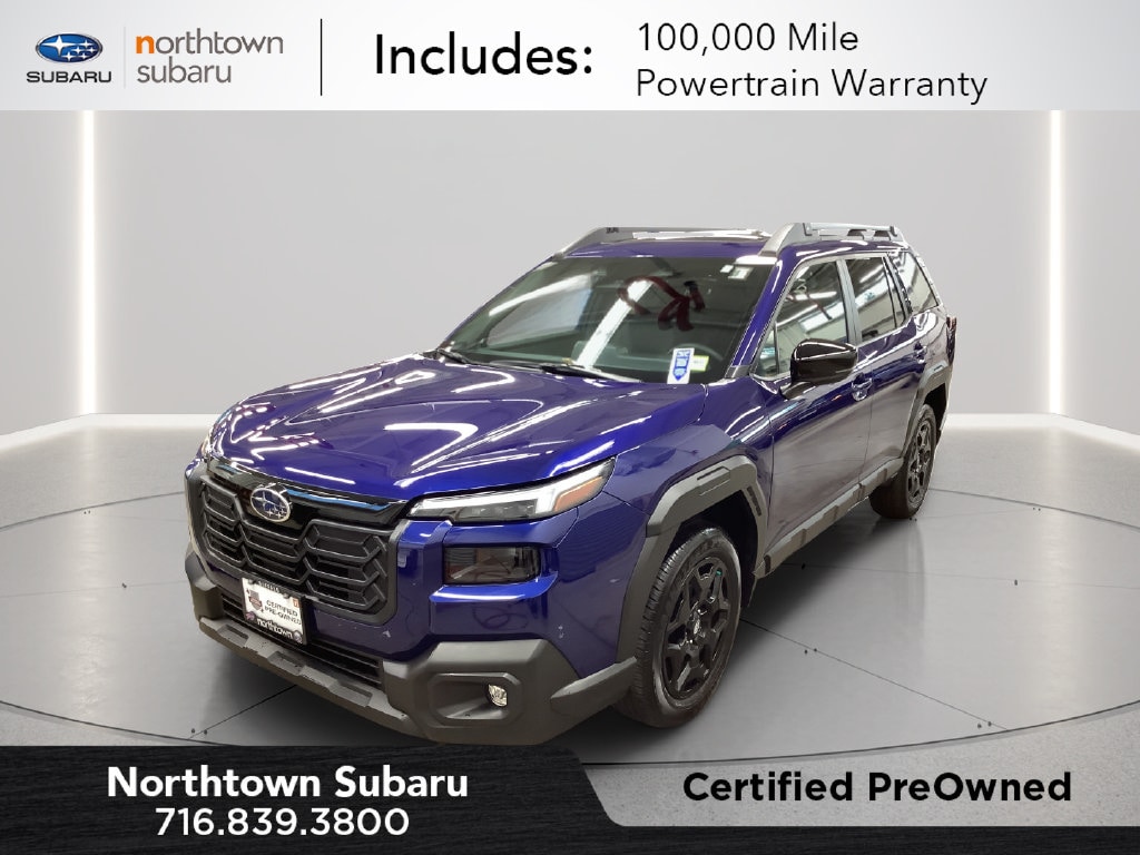 Certified 2026 Subaru Outback Limited SUV
