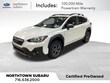  Subaru Crosstrek