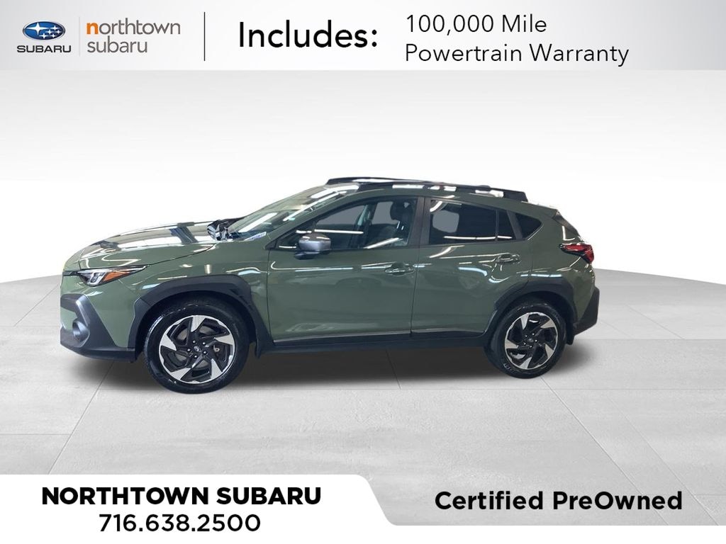 Used 2024 Subaru Crosstrek Limited SUV