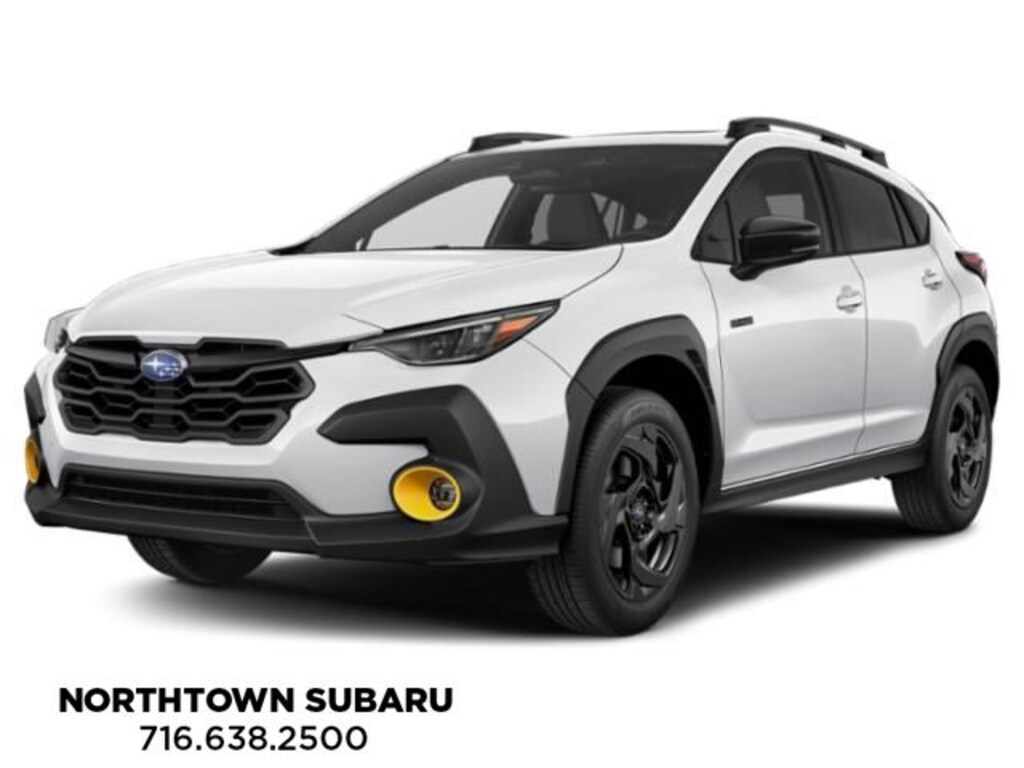 New 2026 Subaru Crosstrek Sport Hybrid SUV